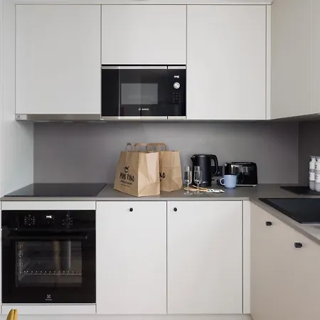 Bob W Centre Apartman Helsinki