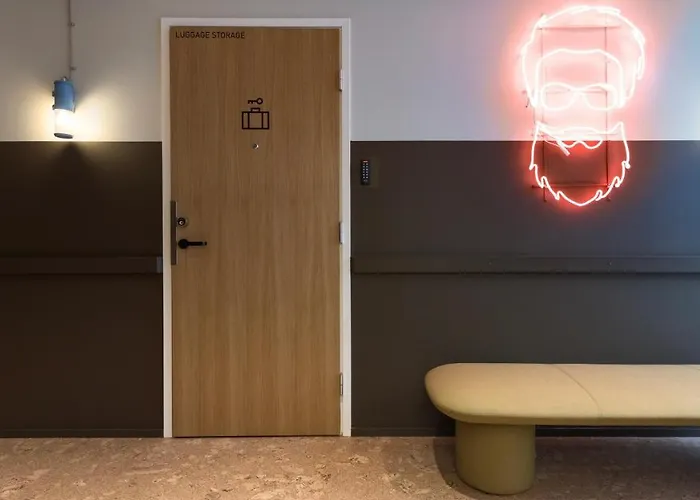 Bob W Centre アパート ヘルシンキ