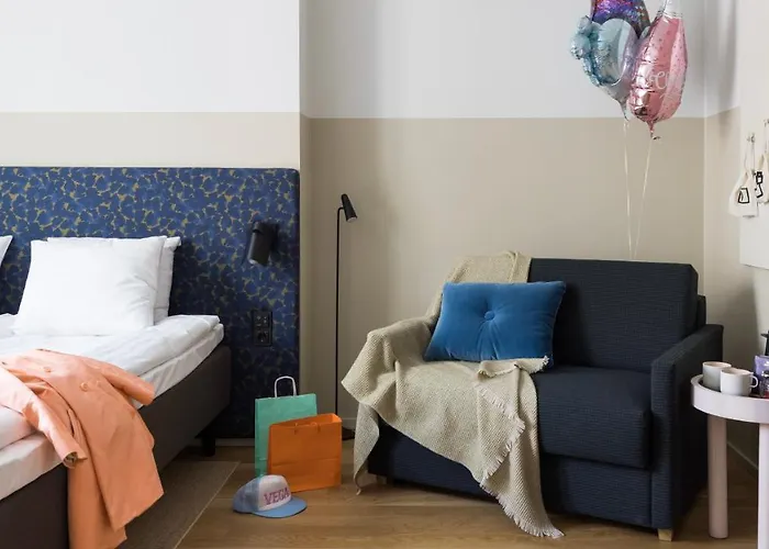 アパート Bob W Centre ヘルシンキ