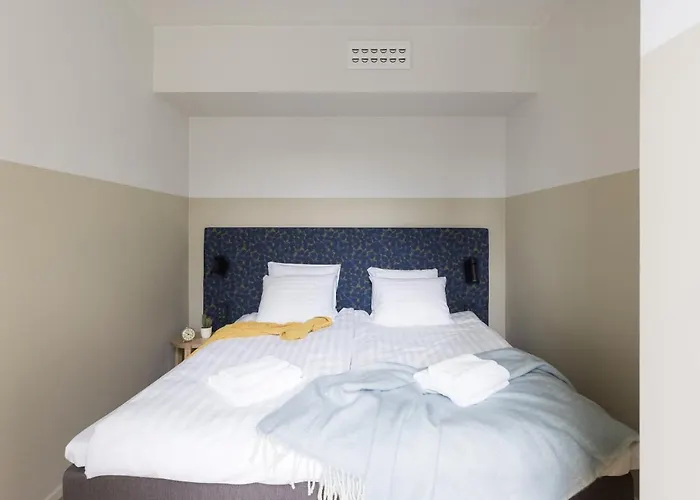 Bob W Centre アパート ヘルシンキ