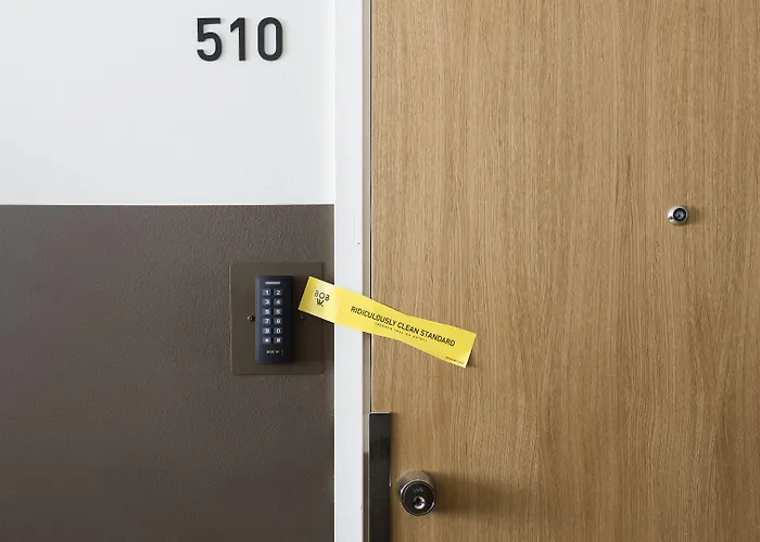 アパート Bob W Centre