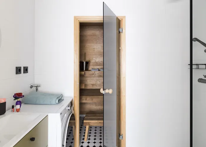 アパート Bob W Centre ヘルシンキ