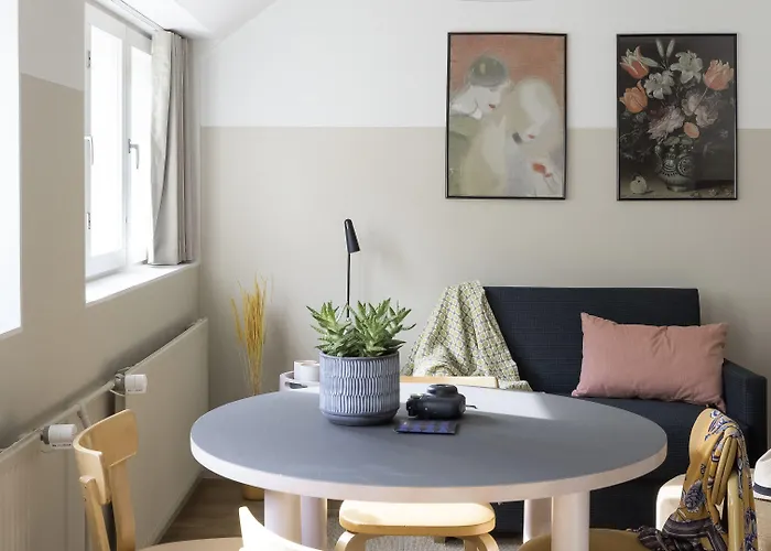 Bob W Centre アパート *