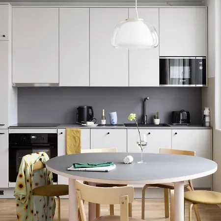 Апартаменты Bob W Centre Хельсинки