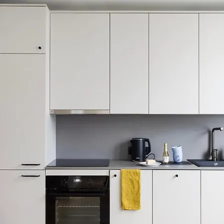 Bob W Centre Апартаменты *