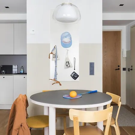 Lägenhet Bob W Centre Helsingfors