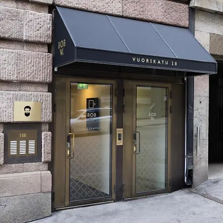 Bob W Centre * Хельсинки