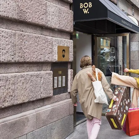 Bob W Centre * Helsínquia