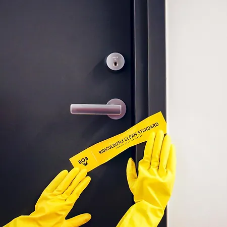 Bob W Centre Апартаменты Хельсинки