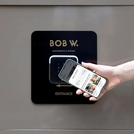 Апартаменты Bob W Centre *