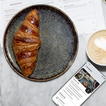 Bob W Centre Апартаменты