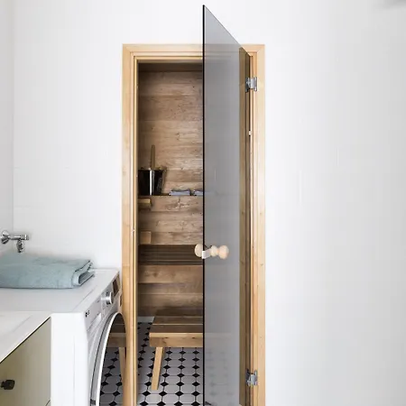 Апартаменты Bob W Centre Хельсинки