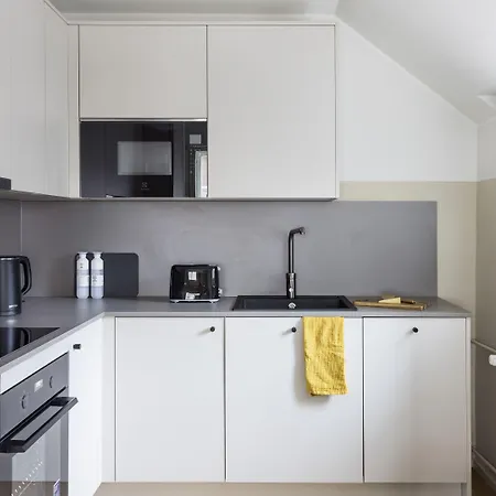 Bob W Centre Appartement Helsinki