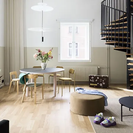 Bob W Centre Appartement Helsinki