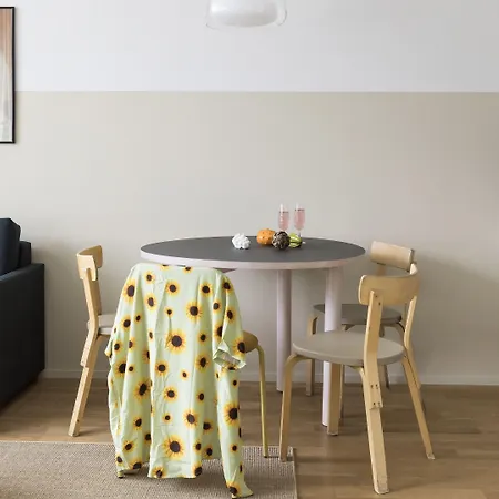 Апартаменты Bob W Centre *