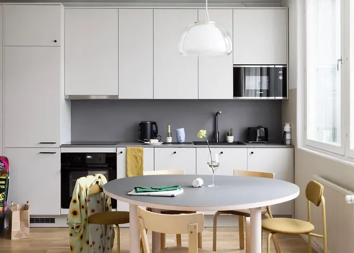 Apartamento Bob W Centre Helsínquia