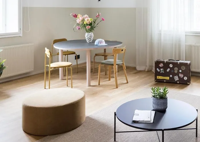 Apartamento Bob W Centre *