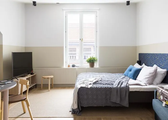 Apartamento Bob W Centre *