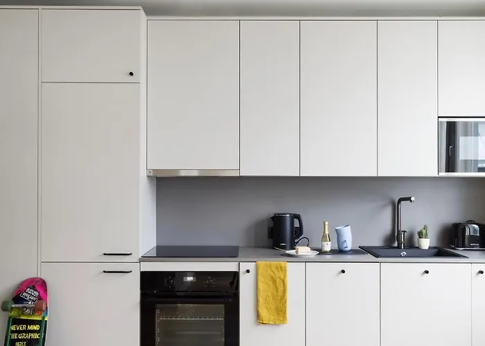 Bob W Centre Apartman *