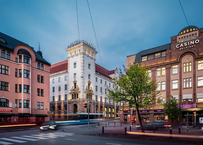 Apartamento Bob W Centre Helsínquia