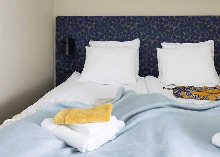 Bob W Centre Apartamento