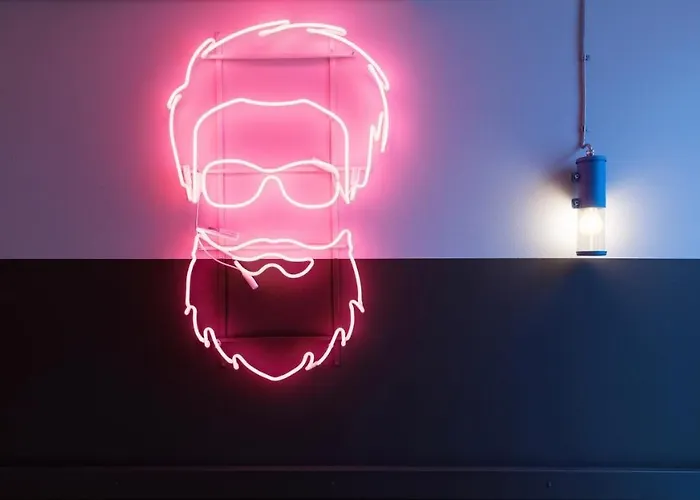 Apartamento Bob W Centre *