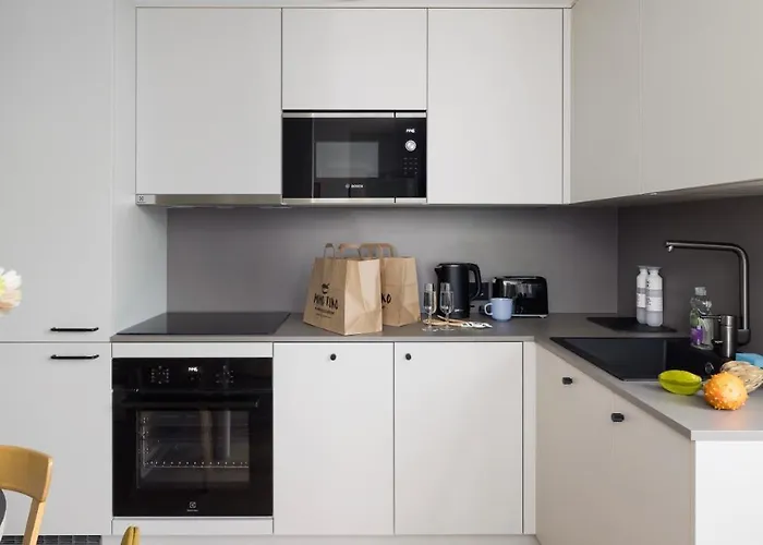 Bob W Centre Apartamento Helsínquia