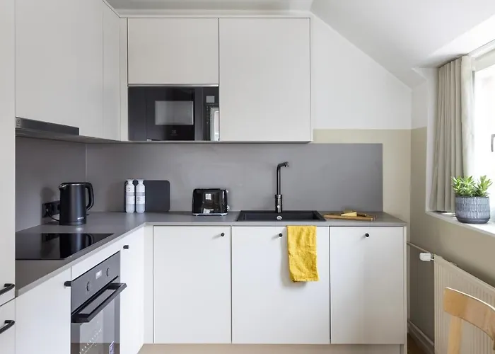 Bob W Centre Apartamento Helsínquia