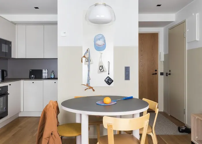 Apartamento Bob W Centre Helsínquia