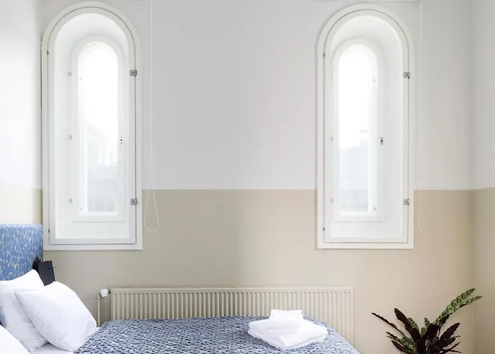 Apartamento Bob W Centre *