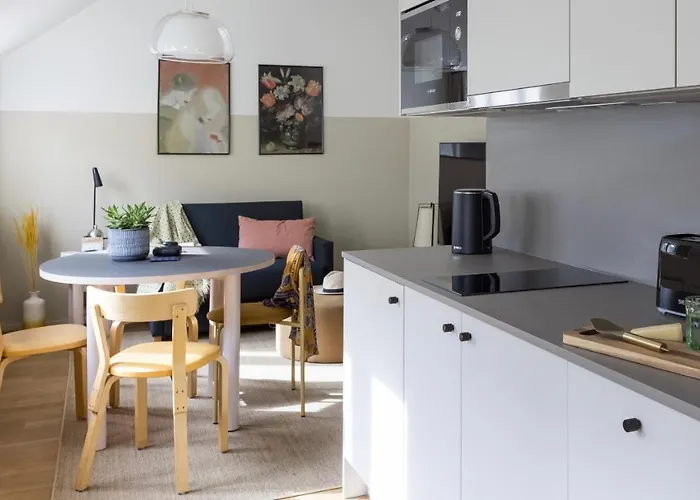 Bob W Centre Apartamento Helsínquia