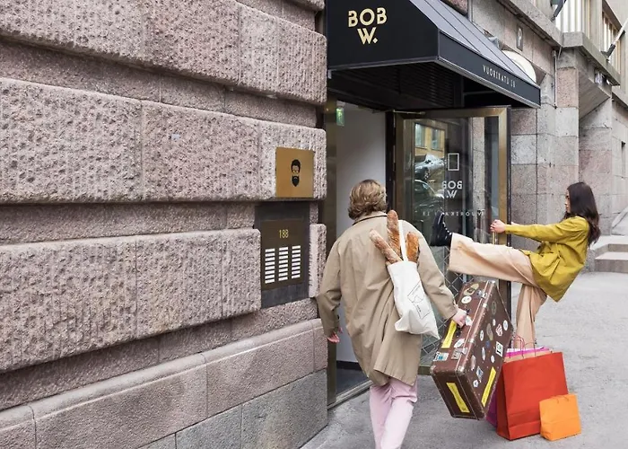 Bob W Centre * Helsinki