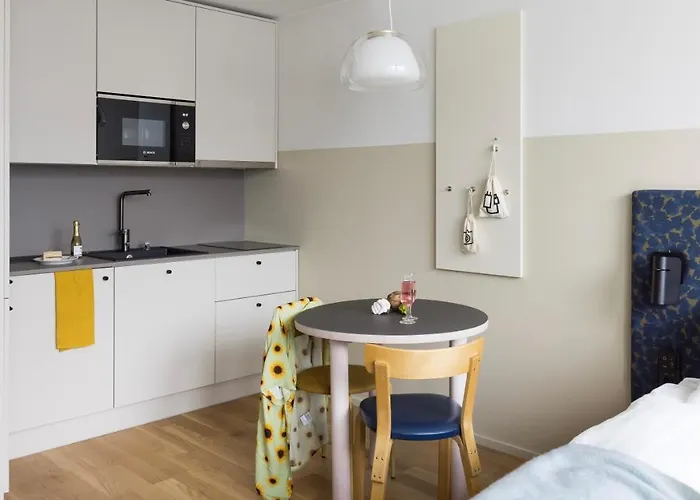 Bob W Centre Apartamento *