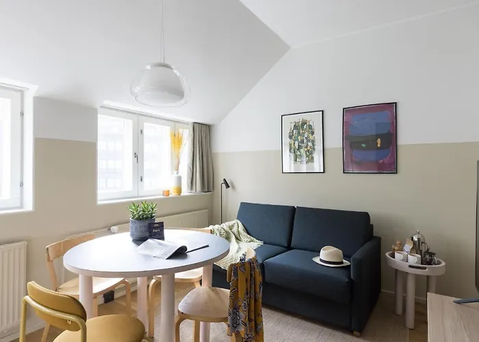 Apartamento Bob W Centre *