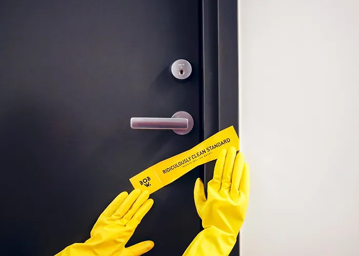 Bob W Centre Apartamento Helsínquia