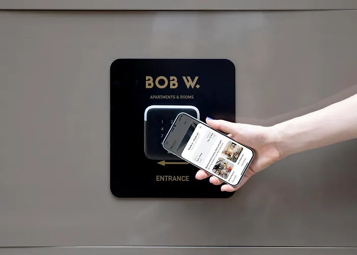 Apartman Bob W Centre *