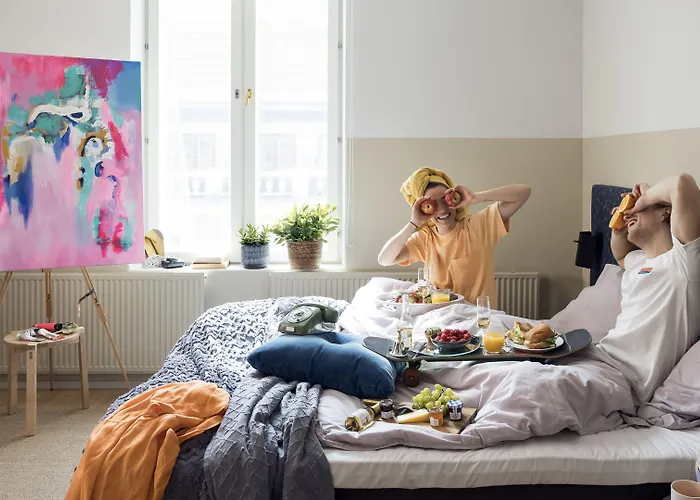 Apartamento Bob W Centre