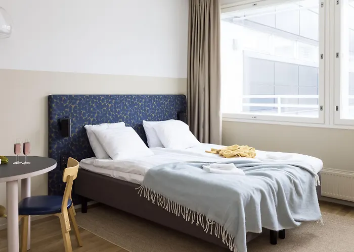 Apartamento Bob W Centre *