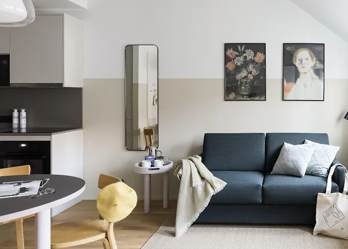 Bob W Centre Apartamento