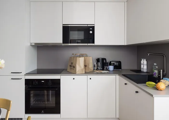 Apartamento Bob W Centre