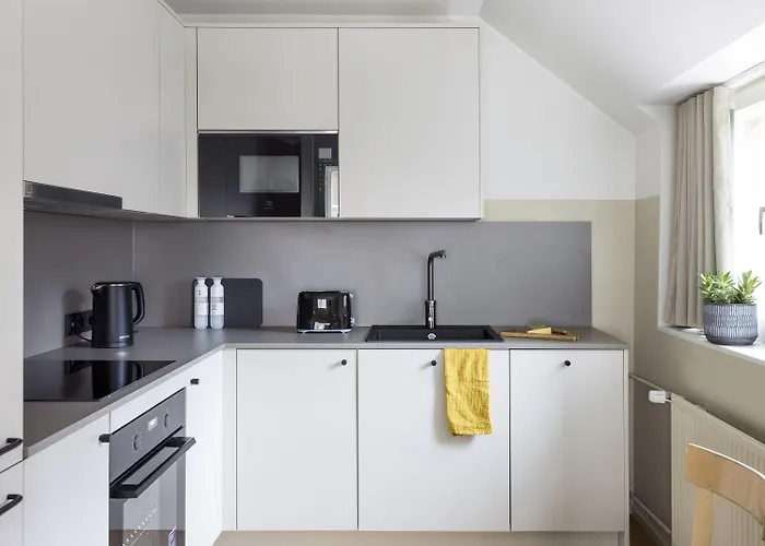 Bob W Centre Apartamento Helsínquia