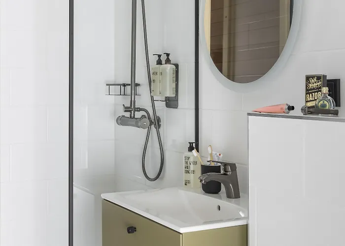 Bob W Centre Apartamento *