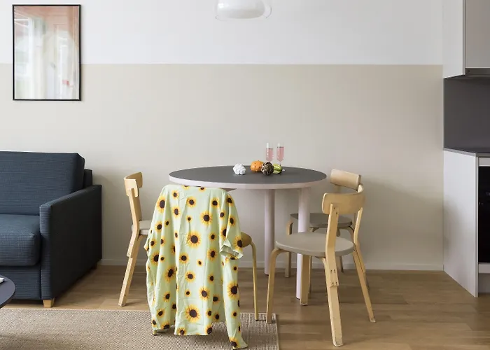 Apartamento Bob W Centre *