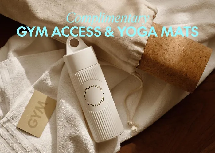 Bob W Centre Apartamento *