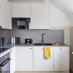 Bob W Centre Apartman Helsinki