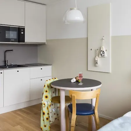 Bob W Centre Apartment *